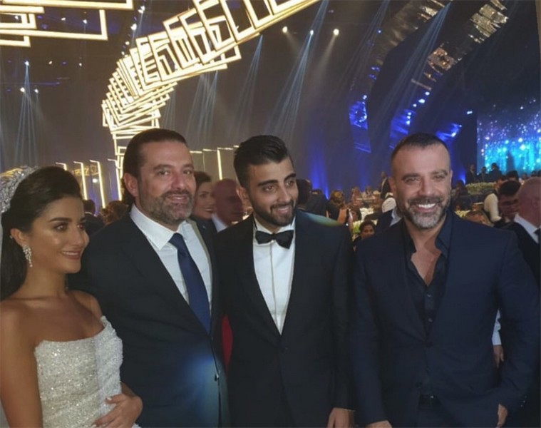 Wedding of Maya and Mahmoud
